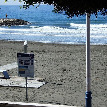 Beachfront House Leilighet Málaga Eksteriør bilde