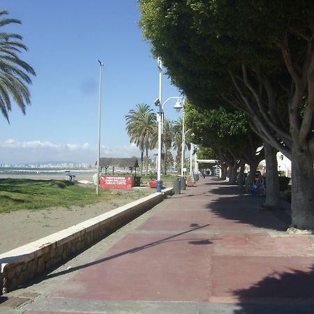 Beachfront House Leilighet Málaga Eksteriør bilde