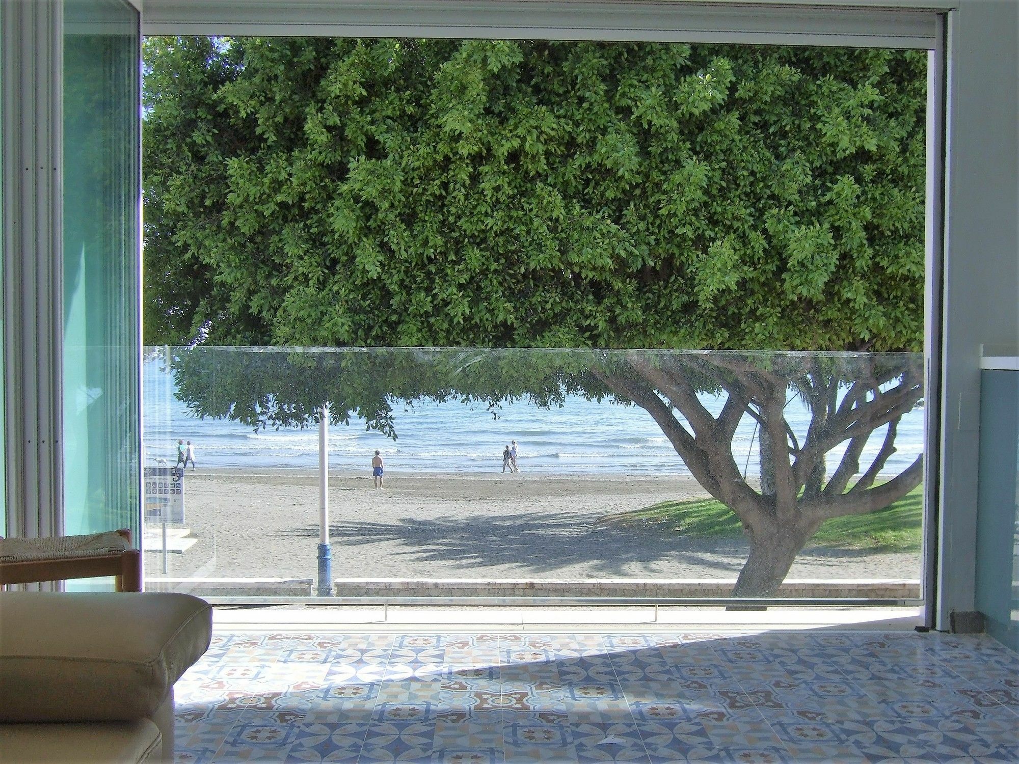 Beachfront House Leilighet Málaga Eksteriør bilde