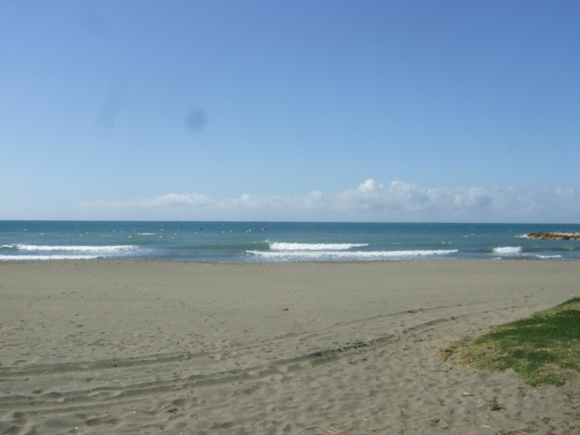 Beachfront House Leilighet Málaga Eksteriør bilde